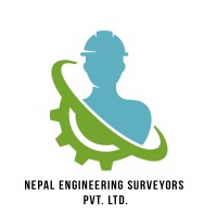 Nepal Engineering Surveyors Pvt. Ltd. Logo