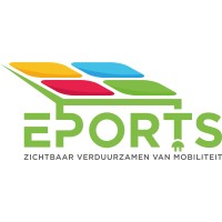 E-Ports | Nr. 1 in Solarparking Logo