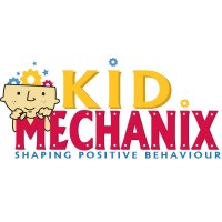 Kid Mechanix Logo