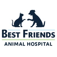 Best Friends Animal Hospital Logo