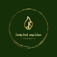 Invested Musician Logo