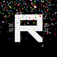 RUIMTEVOLK Logo