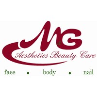 M&G Aesthetics Beauty Care Logo