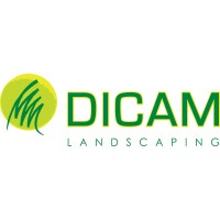 DICAM Landscaping Logo