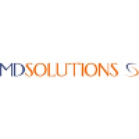 MD Solutions Inc. Logo
