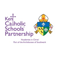 Kent Catholic Schools Partnership Logo