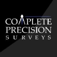Complete Precision Surveys Logo