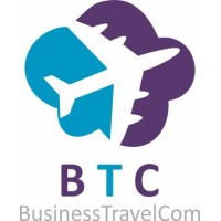 BusinessTravelCom Logo