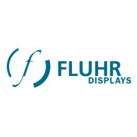 Fluhr Displays Logo