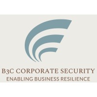 B3C Corporate Security Logo
