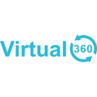 Virtual360 Logo