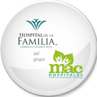 Hospital de la Familia Logo