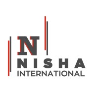 Nisha International Logo