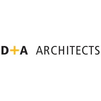 D+A ARCHITECTS Logo