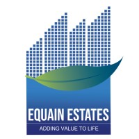 EQUAIN Estates Private Limited Logo