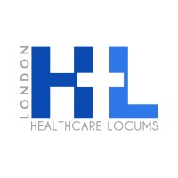 London Healthcare Locums Logo