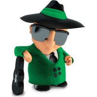 The Hitmen Termite & Pest Control Logo