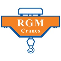 RGM Cranes Logo