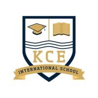 KCE International School Logo