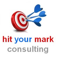Hit Your Mark Consulting Logo
