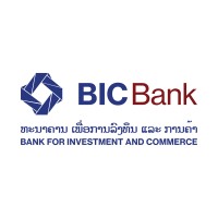 BIC Bank Lao Logo