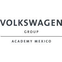 Volkswagen Group Academy Mexico Logo