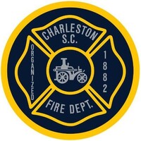 Charleston Fire Department Logo