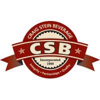 Craig Stein Beverage Logo
