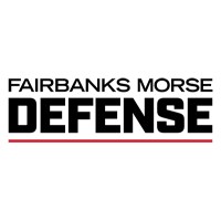 Fairbanks Morse Defense Logo