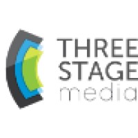Three Stage Media Logo