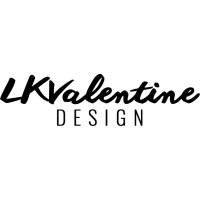 L.K.Valentine Design Logo
