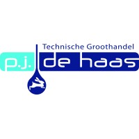Technische Groothandel P.J. de Haas Logo
