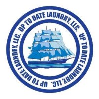 Up To Date Laundry Logo