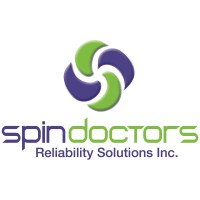 Spin Doctors Reliability Solutions Inc. Logo