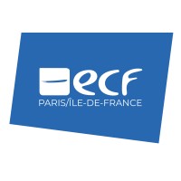 ECF Paris Ile de France Logo