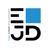 ESSEC Junior Développement Logo