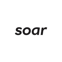 Soar Running Logo