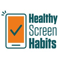 Healthy Screen Habits Logo