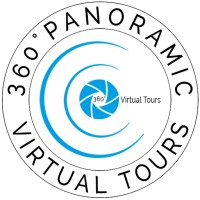 360° Panoramic Virtual Tours Logo