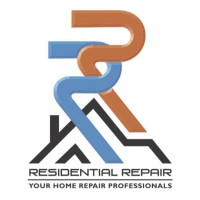 Residential Repair Inc. Logo
