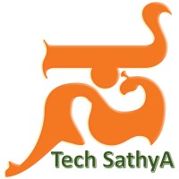 Tech SathyA Logo