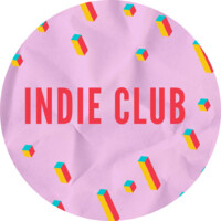 Indie Club Logo