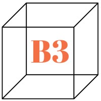 B3 Coach Logo