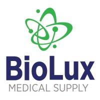 BioLux Medical Supply Logo