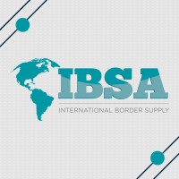 INTERNATIONAL BORDER SUPPLY Logo