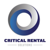 Critical Rental Solutions Logo
