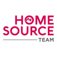 The Home Source Team at Keller Williams Logo