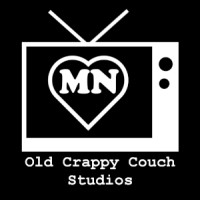 Old Crappy Couch Studios Logo