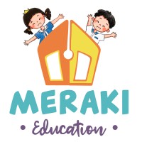 Meraki Education Logo