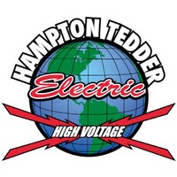 Hampton Tedder Electric Logo